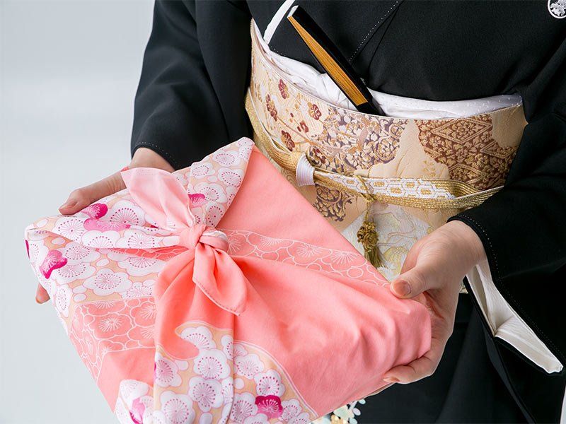 quà tặng kiểu Nhật